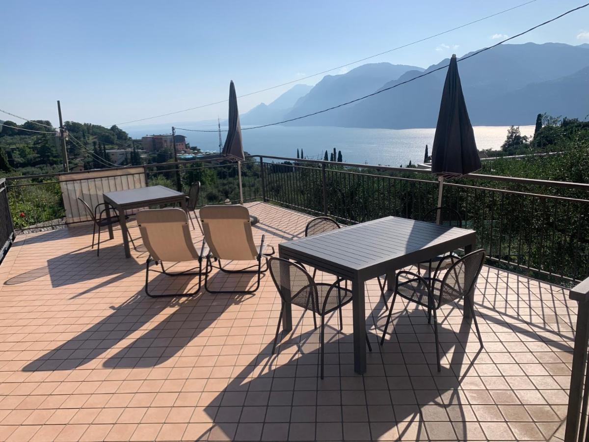 Appartamento Camelia Malcesine Exterior photo