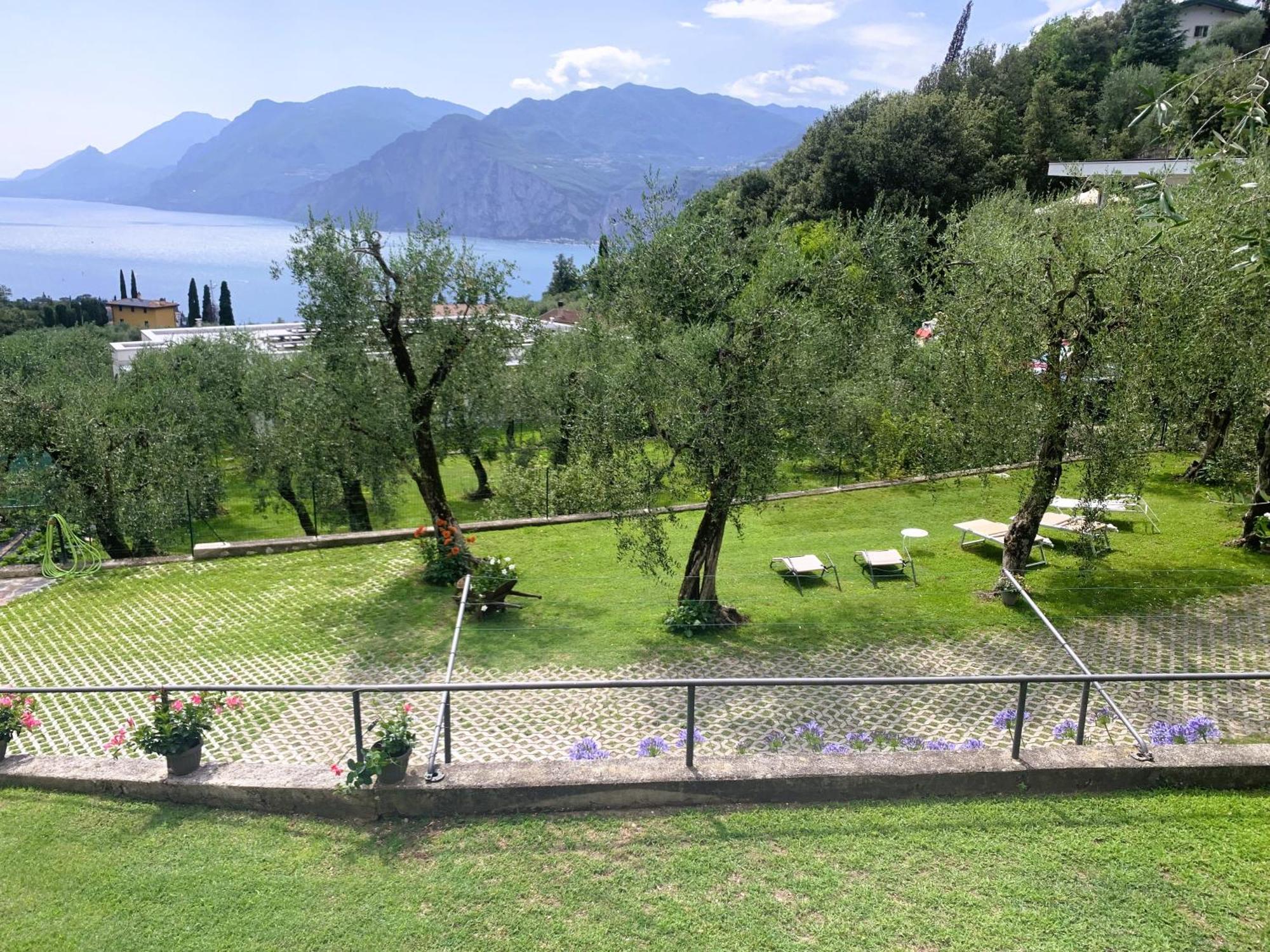 Appartamento Camelia Malcesine Exterior photo